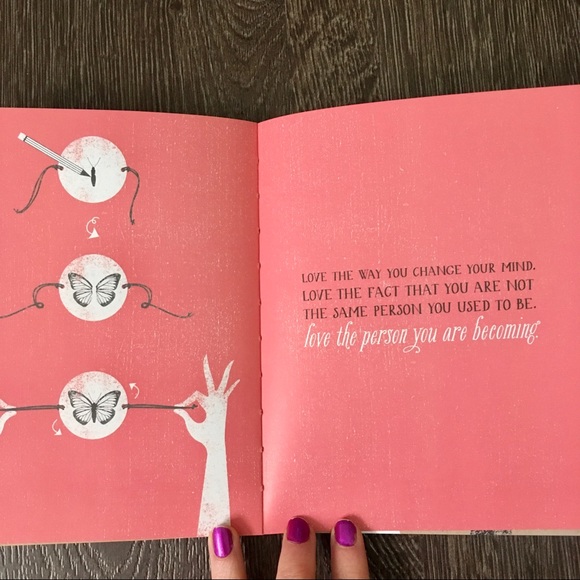 “Love who you are” book - Picture 4 of 7